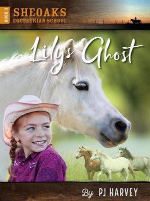 cover image of Lily's Ghost